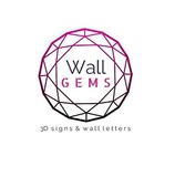 Wall Gems - 3D Signs & Wall Letters