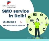 Discover Delhi's Finest SMO Services | Wall Communication