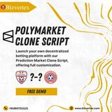 Launch a Polymarket Clone: Fully Modular, Secure & Cost-Effective Script