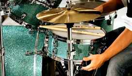 The Best Drum Lessons