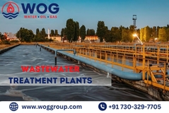 The Best Wastewater Treatment Plant Selection for Your Requirements | WOG Group