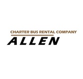 Charter Bus Rental Company Allen