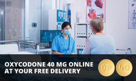 Oxycodone 40 mg Online Pharmacy Without Prescription