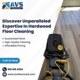 Finest Hardwood Floor Cleaning in San Diego