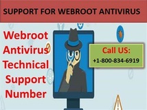 Webroot safe Webroot Toll Free : +1-800-834-6919