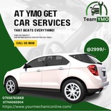 Top 5 Car Servicing in Pune | Your Mechanic Online