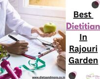 Best Dietitian In Rajouri Garden