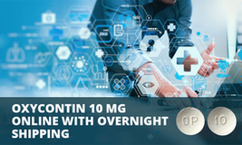 Free Shipping Next Day On Oxycontin 10mg No Prescription