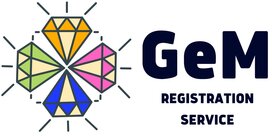 Visit Gem Portal Registration to Complete the Registration Process