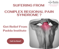 Reduce Your Pain and Improve Your Life with the Padda Institute's CRPS Treatment