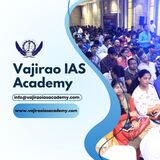 Civils Coaching in Delhi - Vajirao IAS Academy