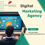 Top Digital Marketing Solutions to Support Business Growth | Wall Communication