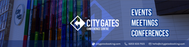 Choose Your Next Event Place — City Gates Conference Centre in East London