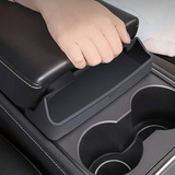 Central Control Armrest Glasses Case for Model 3/Y