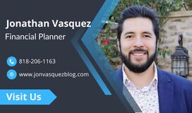 Jonathan Vasquez -  Financial Planner