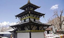 Divine Kailash Offers Muktinath Yatra from Gorakhpur