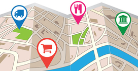 Business On Local Maps