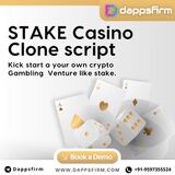 Quickly Launch a Stake-Like Casino with Our Clone Script – Start Today!