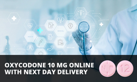 Online Oxycodone Pain Relief delivered next day