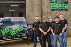 uDentiFix Dent and Hail Repair