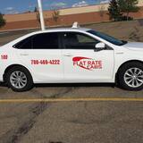 Book Flat Rate Sherwood Park Taxi