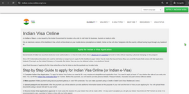 FOR SAUDI AND GCC CITIZENS - INDIAN Apply Indian eVisa Online, Trusted, Reliable, Secure. Official Indian Immigration Visa Center ...