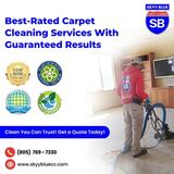 Expert Carpet Cleaning in Paso Robles CA