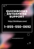 How can I speak to a live agent at QuickBooks Enterprise Help in Indiana