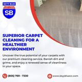 Professional Carpet Cleaning in Paso Robles CA