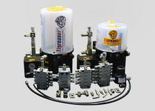 Centralized Lubrication Systems