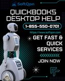 QuickBooks Desktop Help That Works When You Need It Most In Arkansas, USA