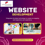 Wall Communication | Reasonably priced website design services in Delhi