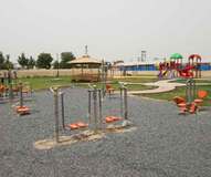 Open Park Exercise Equipment Manufacturers