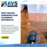 Top Hardwood Floor Cleaning in San Diego