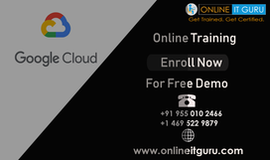 Google Cloud Online Training Institute in hyderabad