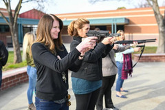 Prepare for the Unexpected: Active Shooter Response Training