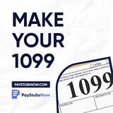 Streamline Your Tax Filing with a 1099 Generator