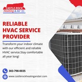 Expert HVAC Repair & Installation Service in Castle Rock