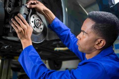 Brake Repair Leicester