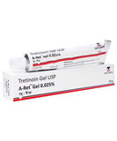 A Ret 0.025% Gel 20gm Price, View Uses, Side Effects - TabletShablet