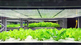 Hydroponic Greenhouse Central Coast