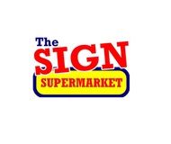 The Sign Supermarket