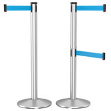 Industrial Stanchions