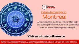 Discover Your Destiny with Indian Astrologer in Montreal