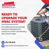 Top Notch HVAC Repair & Installation Service in Castle Rock