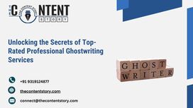 Unlocking the Secrets of Top-Rated Professional Ghostwriting Services