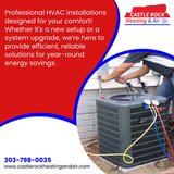 Local HVAC Repair & Installation Service in Castle Rock