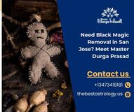 Need Black Magic Removal in San Jose? Meet Master Durga Prasad