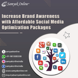 Increase Brand Awareness with Affordable Social Media Optimization Packages