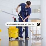 Local Janitorial Services in San Diego CA